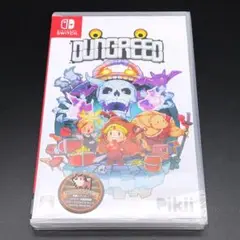 ダングリード Dungreed switch ニンテンドースイッチ