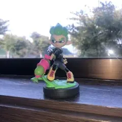 amiibo ボーイ スプラトゥーン