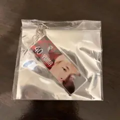 鹿島アントラーズ　アクリルキーホルダー　鈴木優磨