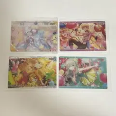 プロセカ ワンダーランズ×ショウタイム ウエハースカード