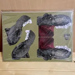 楽"T“（たのてぃー）恐竜 ペーパークラフト 工作