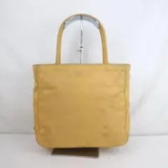 PRADA プラダ ナイロン ロゴプレート トートバッグ レディース ブランド