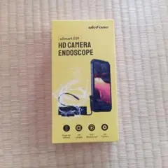 Ulefone　uSmart e01　HD CAMERA ENDOSCOPE
