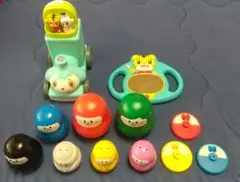 しまじろう いろりん 知育玩具 動物キャラクターおもちゃセット