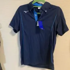 ミズノ　MIZUNO ネイビー　Sサイズ　メンズ　タグ付き