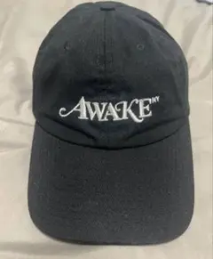 AWAKE NY キャップ
