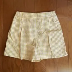 UNIQLO ショートパンツ