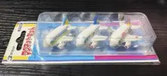 航空機　マグネットセット