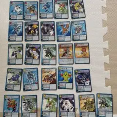 デジモンカード　旧　まとめ売り　26枚