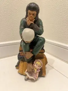 猿の惑星 Planet Of The Apes コーネリアス像