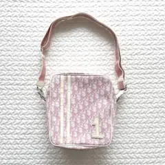 ❤️入手困難❤️Dior ディオール トロッター ナンバー1 ピンク バッグ