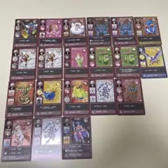 ドラゴンクエスト　モンスターズ　テリーのワンダーランド　カード