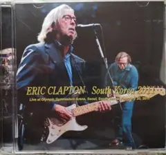 Eric Clapton / South Korea 2011