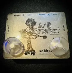 2025年最新】sobbat a/b breakerの人気アイテム - メルカリ