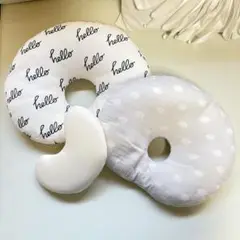 エスメラルダ ベビー枕 絶壁防止