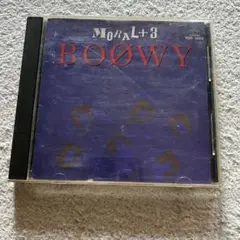 BOφWY/MORAL[+3]