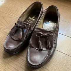 【お値下げ】レア品 リーガルローファー24センチ