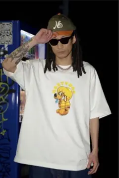 【新品未使用】ナスティードッグ Snot Tee Tシャツ Lサイズ