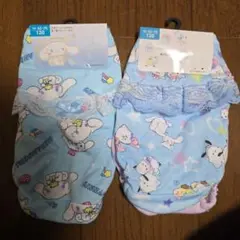 シナモロール　サンリオ　パンツ　120 ４枚セット