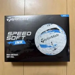 TaylorMade SPEEDSOFT INK