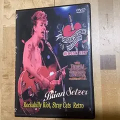 Brian Setzer Collection 2 Disc Set