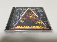 DEF LEPPARD HYSTERIC LEOPARD 2CDR