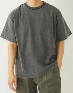 SHIPS Colors:デニム Tシャツ