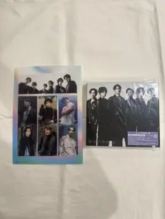 SixTONES アルバム 声 初回A 特典付き