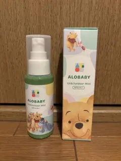 アロベビー UV&アウトドアミスト