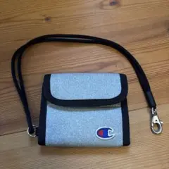 Champion グレー 財布