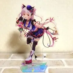 1点 ワケアリ 周防パトラ アクリル絵画 PatLive GALAXY LOVE 1点 ワケアリ 周防パトラ アクリル絵画 PatLive GALAXY LOVE
