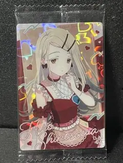 ❣️✨❣️学園アイドルマスター　ウエハース2 No.08 ＳＲ　篠澤 広❣️✨❣️