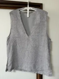 LEPSIM フリンジベスト
