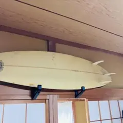 サーフボード壁掛けブラケット