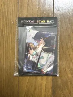 Honkai: Star Rail アクリルキーホルダー