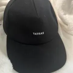 値下げ⭐︎TATRASホワイトキャップ 新品 TATRAS 「TATRAS」 キャップ F ホワイト メンズ : ZOZOTOWN