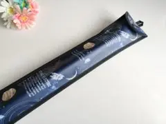 組み立てたまま入れられる！アルトリコーダーケース♪宇宙ステーション　ネイビー