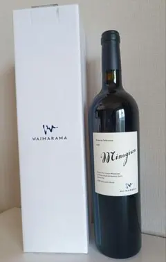 ワイマラマ Minagiwa 2014 750ml 3本セット Yahoo!オークション -「minagiwa ワイン」の落札相場・落札価格