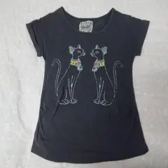 OPAQUE.CLIP Tシャツ 猫