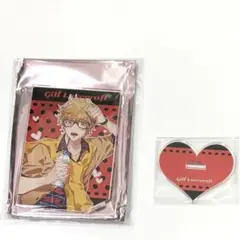 キュピパラ キュピステ アクスタ ギル