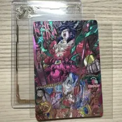 【公式ローダー付属】ドラゴンボールヒーローズ HGD6-SEC2 LC ブロリー