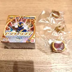 パワーアップランダムブースター02 ゴセイジャー　ブーステッドver.