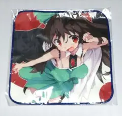 東方project ミニタオル 霊烏路空　ハンドタオル