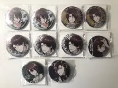 ツキプロ ALIVE Growth 藤村衛 缶バッジ　セット