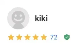 Kiki様
