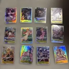 ワンピース カードゲーム 黄　SR まとめ売り
