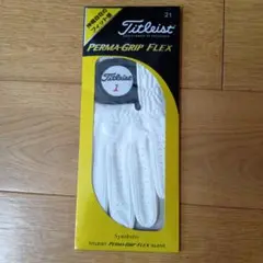 Titleist Perma-Grip Flex グローブ サイズ21 左手用