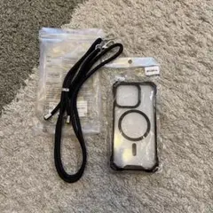 スマホケース　iPhone16pro