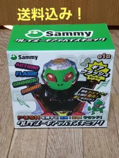Sammy クレイジーギアデバイスギミック