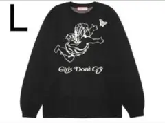 Girls don't cry angel L伊勢丹POPUP ☆美品☆